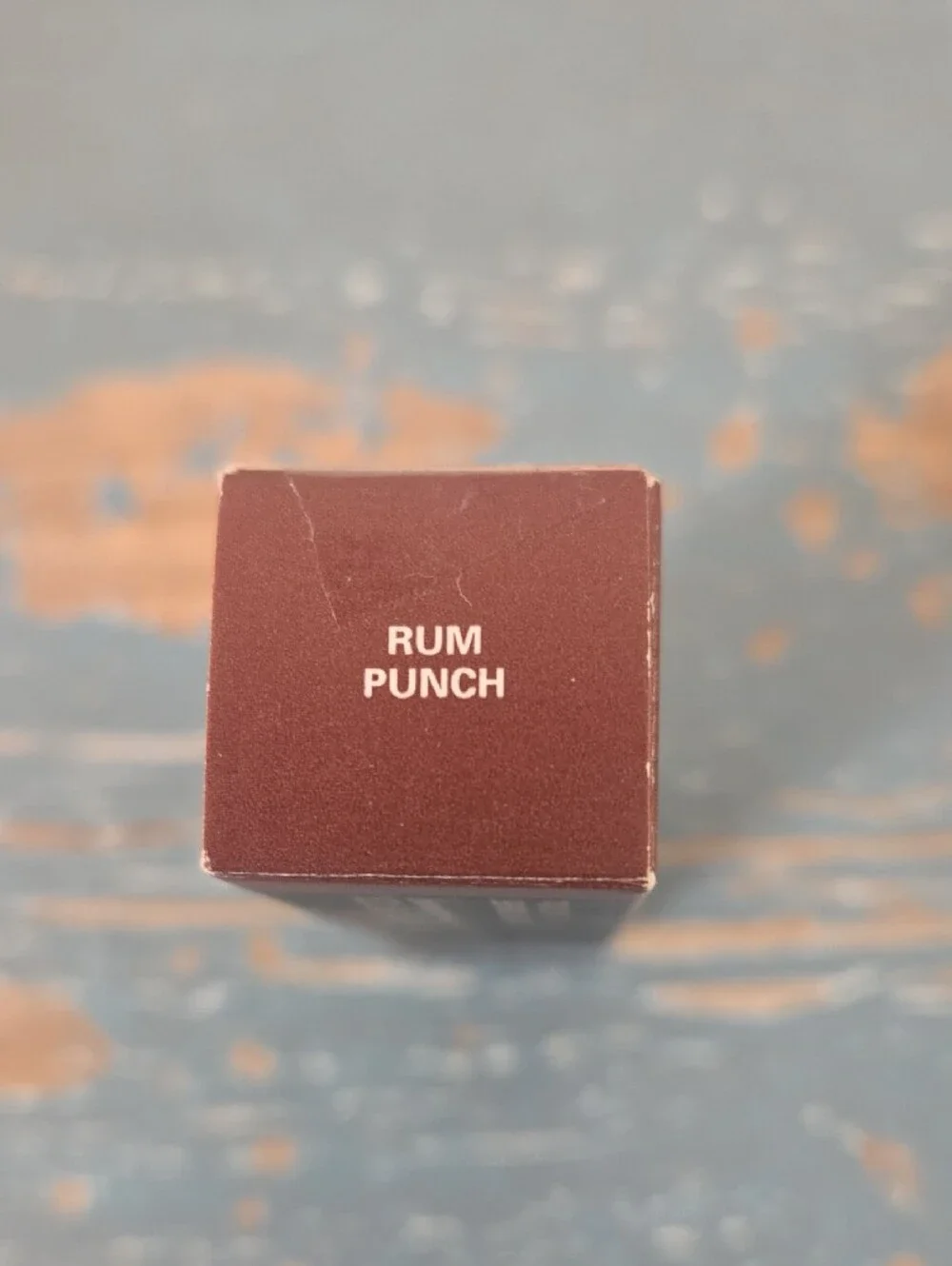 Anastasia Beverly Hills Matte Lipstick — Rum Punch (New In Box)